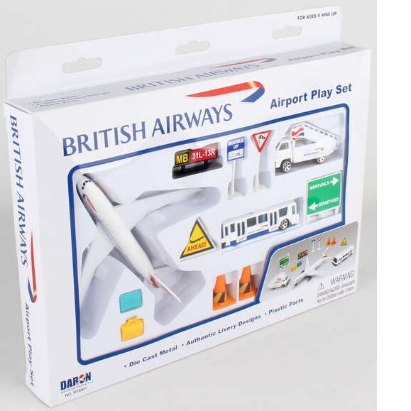 Playsets — The Aviation Society